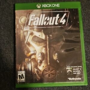 Fallout 4 for Xbox One